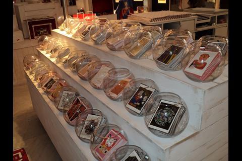 Museum of Everything, Selfridges